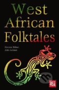 Kniha: West African Folktales (K. J. Jackson). Flame Tree Publishing, 2021