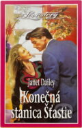 Kniha: Konečná stanica Šťastie (neuvedený autor). 