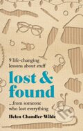 Kniha: Lost & Found (Helen Chandler-Wilde). Aster, 2024