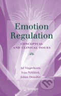 Kniha: Emotion Regulation (Johan Denollet). Springer Verlag, 2008