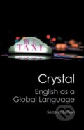 Kniha: English as a Global Language (David Crystal). Cambridge University Press, 2012