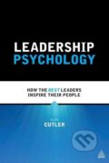 Kniha: Leadership Psychology (Alan Cutler). Kogan Page, 2014