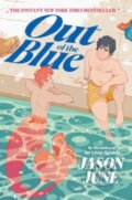 Kniha: Out of the Blue (Jason June). HarperCollins, 2023