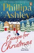 Kniha: Escape for Christmas (Phillipa Ashley). Cornerstone, 2024