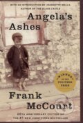 Kniha: Angela´s Ashes (Frank McCourt). Simon & Schuster, 1999