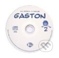 Kniha: Gaston 2 Audio CD (H. Challier a M.A. Apicella). Eli, 1995