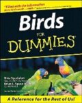 Kniha: Birds for Dummies (Gina Spadafori). John Wiley & Sons