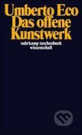 Kniha: Das offene Kunstwerk (Umberto Eco). Suhrkamp, 2010