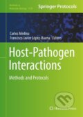 Kniha: Host-Pathogen Interactions (Francisco Javier López-Baena). Springer New York, 2017