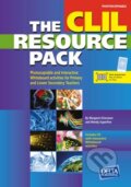 Kniha: The CLIL Resource Pack (autorů kolektiv). 