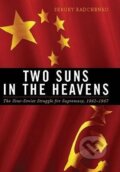 Kniha: Two Suns in the Heavens (Sergey Radchenko)