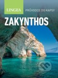 Kniha: Zakynthos - průvodce do kapsy (Lingea). Lingea, 2025