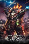 Kniha: Vulkan: Lord of Drakes (David Annandale). Folio, 2018