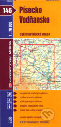 Kniha: Písecko, Vodňansko 1:70 000 (). , 2004