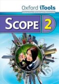 Kniha: Scope 2 iTools DVD-ROM (Janet Hardy-Gould). Oxford University Press, 2016