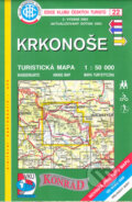 Kniha: KČT 22 Krkonoše (). , 2002