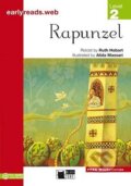 Kniha: Rapunzel (Black Cat). Black Cat