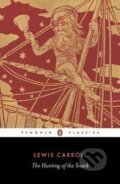 Kniha: The Hunting of the Snark (Lewis Carroll). Penguin Books, 1996