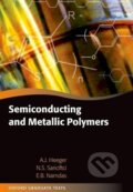 Kniha: Semiconducting and Metallic Polymers (Alan J Heeger). Oxford University Press, 2010