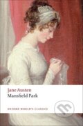 Kniha: Mansfield Park (Jane Austen)