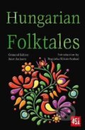 Kniha: Hungarian Folktales (Boglárka Klitsie-Szabad). Flame Tree Publishing, 2023