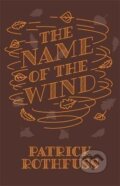 Kniha: The Name of the Wind (Patrick Rothfuss)