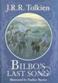 Kniha: Bilbo´s Last Song (Reuel Ronald John Tolkien). Alfred A. Knopf, 2002