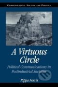 Kniha: A Virtuous Circle (Pippa Norris). Cambridge University Press, 2006