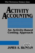 Kniha: Activity Accounting P (Brimson). John Wiley & Sons, 1997