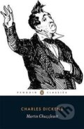 Kniha: Martin Chuzzlewit (Charles Dickens)