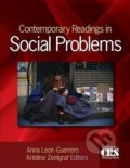 Kniha: Contemporary Readings in Social Problems (Anna Leon-Guerrero). Sage Publications, 2008