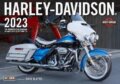 Kniha: Harley Davidson 2022/2023 (David Blattel). Motorbooks International, 2022
