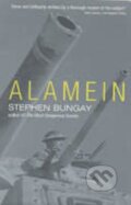 Kniha: Alamein (Stephen Bungay). , 2003