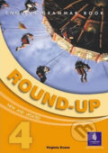 Kniha: Round-up 4 (Virginia Evans). Pearson