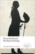 Kniha: The Man of Feeling (Henry Mackenzie). Oxford University Press, 2009