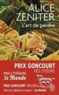 Kniha: L´art de perdre (Alice Zeniter). Jai lu, 2019