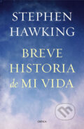Kniha: Breve historia de mi vida (W. Stephen Hawking). , 2015