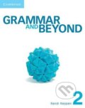 Kniha: Grammar and Beyond Level 2: SB + WB (Randi Reppen). Cambridge University Press, 2012