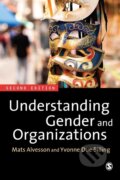 Kniha: Understanding Gender and Organizations (Mats Alvesson). Sage Publications, 2009