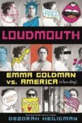 Kniha: Loudmouth (Deborah Heiligman). St. Martin´s Press, 2025