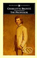 Kniha: The Professor (Charlotte Brontëová). Penguin Books, 1989