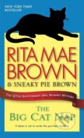 Kniha: Brown, R: Big Cat Nap (Rita Mae Brown). , 2013