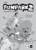 Kniha: Funpark 2 - testy (Klett). Klett
