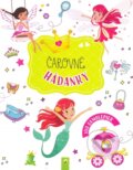Kniha: Čarovné hádanky (neuvedený autor). Schwager & Steinlein Verlag