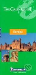 Kniha: Europe : Michelin Green Guide (autorů kolektiv). , 2020