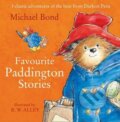 Kniha: Paddington Favourite Stories (Michael Bond). HarperCollins, 2014