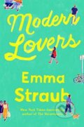 Kniha: Modern Lovers (Emma Straubová). Riverhead, 2016