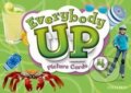 Kniha: Everybody Up 4 Picture Cards (Patrick Jackson). Oxford University Press, 2011