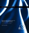 Kniha: Democratic Extremism in Theory and Practice (Paul Lucardie). Routledge, 2016