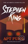 Kniha: Apt Pupil (Stephen King). Hodder Paperback, 2021